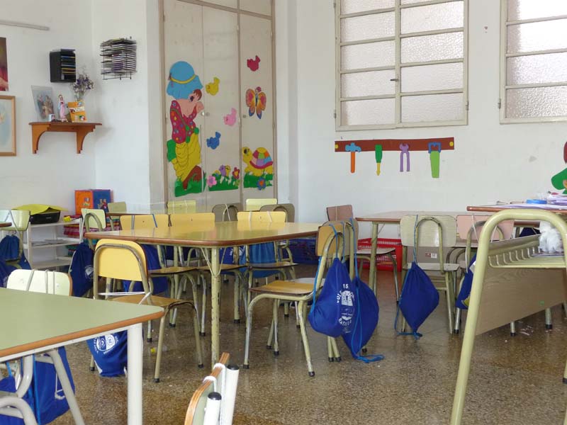 Instalaciones del Colegio Misericordia en Rafaela (foto 3)
