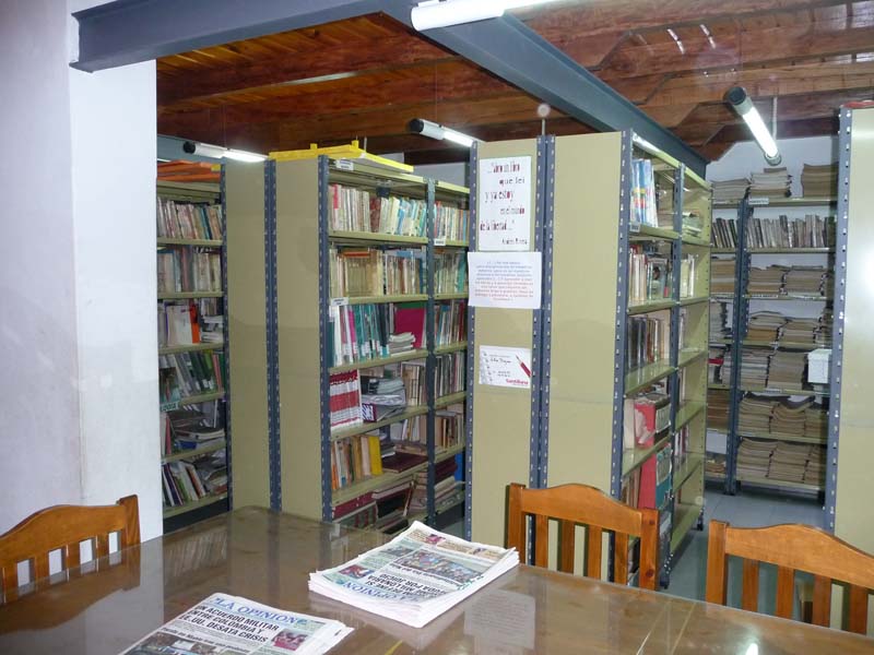 Instalaciones del Colegio Misericordia en Rafaela (foto 8)